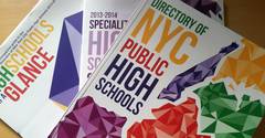 Banner Image for Getting Started with the Public High School Application Process